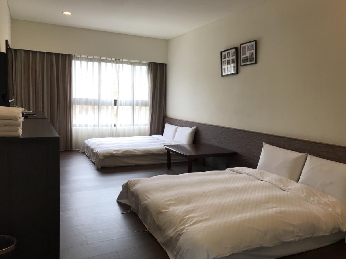 Dozen Park Kenting 墾丁12潛水訓練中心 Bed & Breakfast Exterior photo